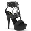 Pleaser - DELIGHT661 Sandale à bride à la cheville - Noir Product image